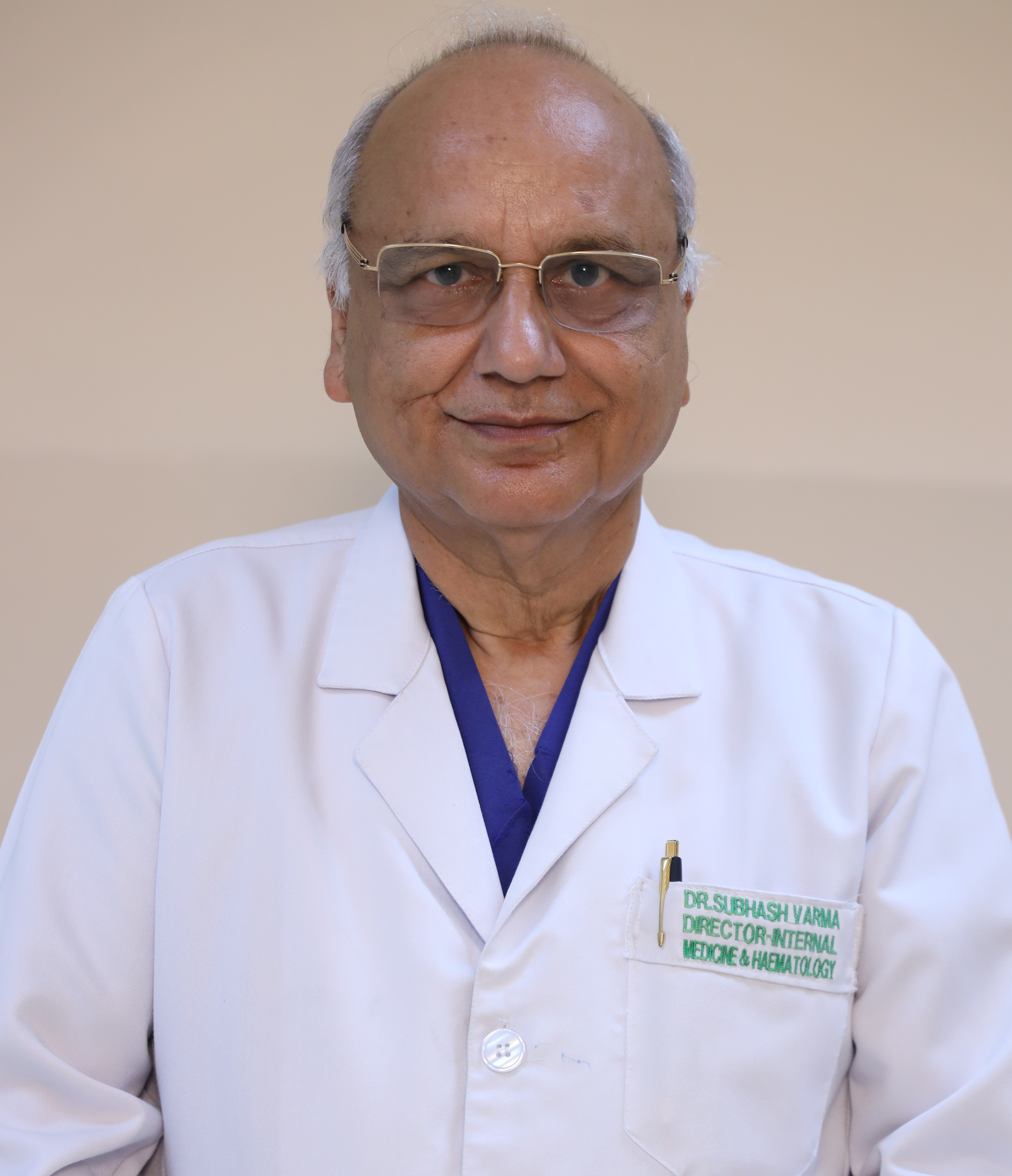 Subhash Chander Varma博士
